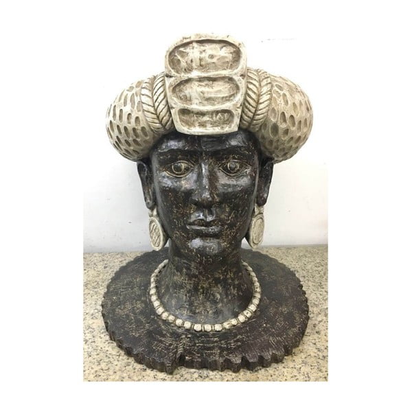 Dekoratívna soška Kare Design African Queen, výška 50 cm