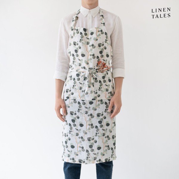 Ľanová zástera Chef - Linen Tales
