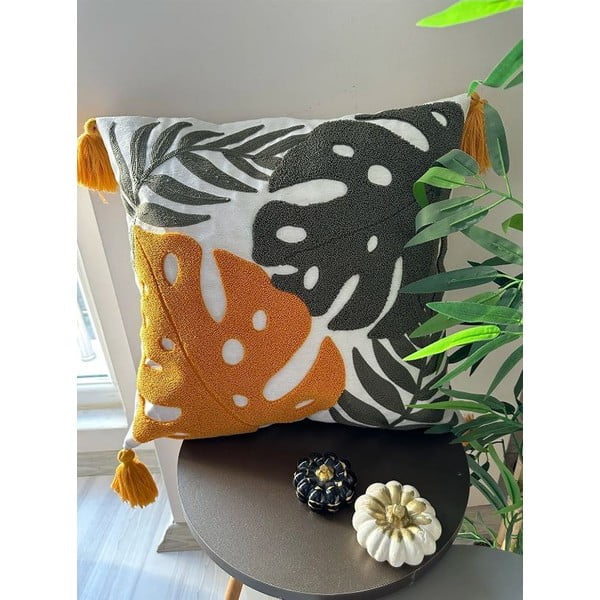 Obliečka na vankúš 43x43 cm – Mila Home-image-1