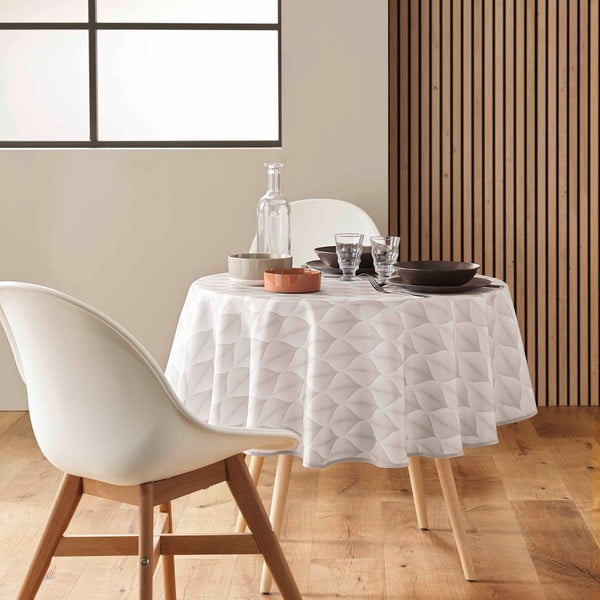 Obrus ​​180x180 cm Kalini – douceur d'intérieur-image-3