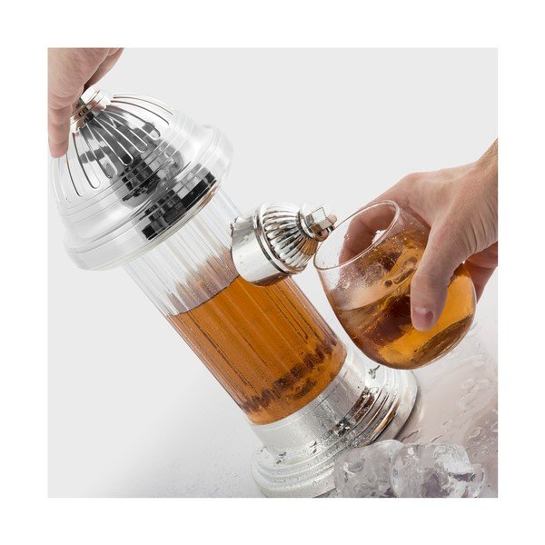 Dávkovač na alkohol s rúrkou InnovaGoods Fire-image-1