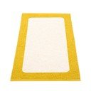 Vnútorný a vonkajší koberec v horčicovo-krémovej farbe 70x120 cm Ilda Mustard – Pappelina