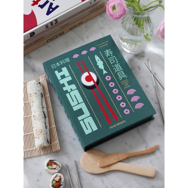 Sushi súprava The Essentials Sushi Tools – Printworks-image-1