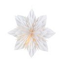 Biela závesná vianočná svetelná dekorácia Neela – Markslöjd