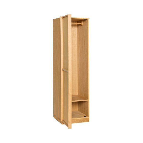 Skrinka v dekore duba v prírodnej farbe 50x181x55 cm Kura – Hübsch-image-2