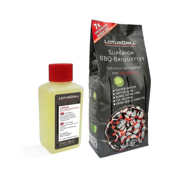 Doplnok ku grilu 2 ks – LotusGrill