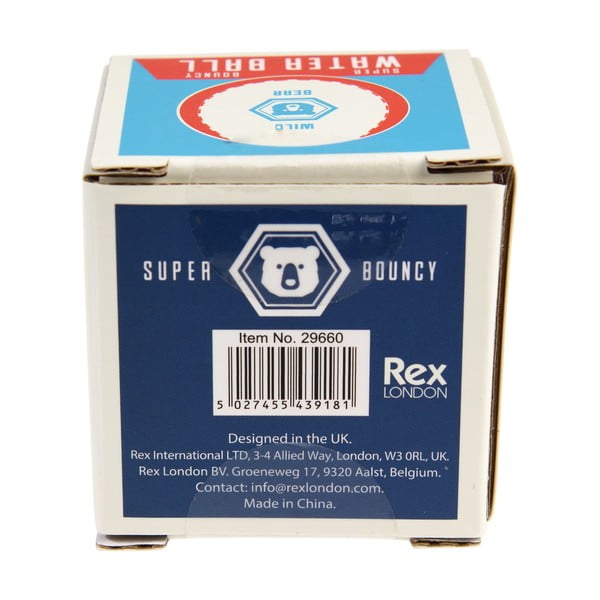 Lopta do vody Wild Bear – Rex London-image-4