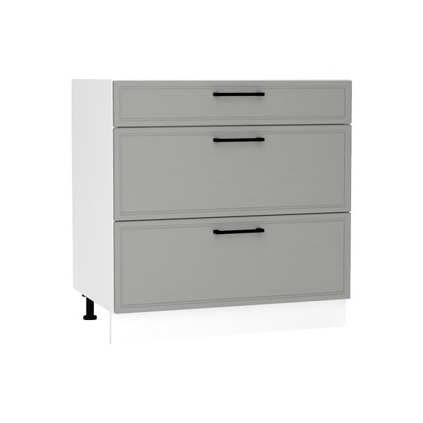 Dolná kuchynská skrinka (šírka 80 cm) Aden – STOLKAR