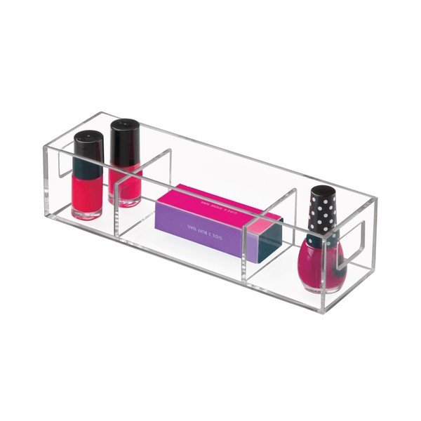 Organizér InterDesign Luci Vanity, dĺžka 25,5 cm-image-2