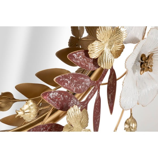 Nástenné zrkadlo 75x72 cm Flot – Mauro Ferretti-image-3