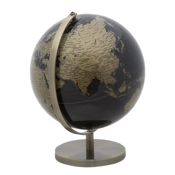 Dekoratívny glóbus Mauro Ferretti Dark Globe, ⌀ 25 cm-image-3