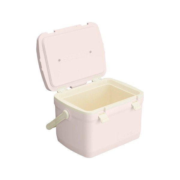 Svetloružový chladiaci box 15 l  Adventure series Rose Quartz – Stanley-image-2