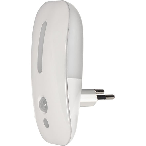 Biele LED nočné svetlo so senzorom pohybu - Star Trading-image-2