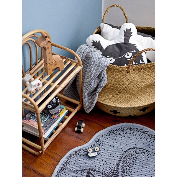 Detský regál z rákosia 34x52 cm Alice - Bloomingville-image-1