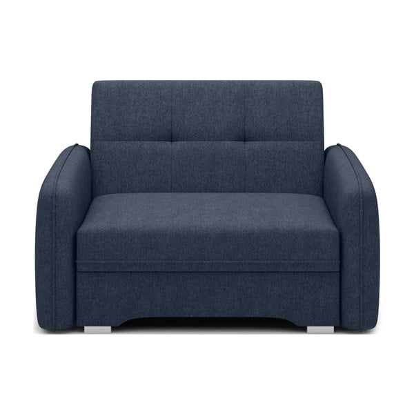 Tmavomodré kreslo Laine – ELTAP-image-2