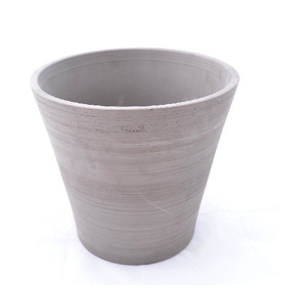 Keramický kvetináč Cono 31 cm
