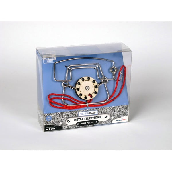 Hlavolam Metal Phone – RecentToys-image-1