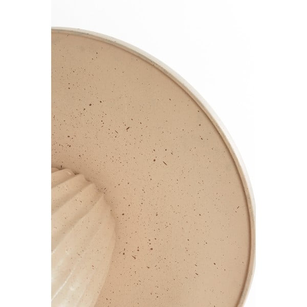 Kovový okrúhly odkladací stolík ø 40 cm Veglia – Light & Living-image-3