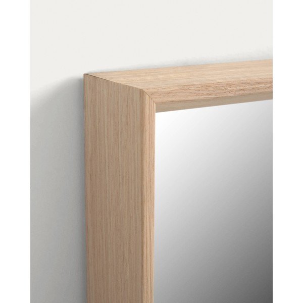 Nástenné zrkadlo 52x152 cm Nerina – Kave Home-image-3