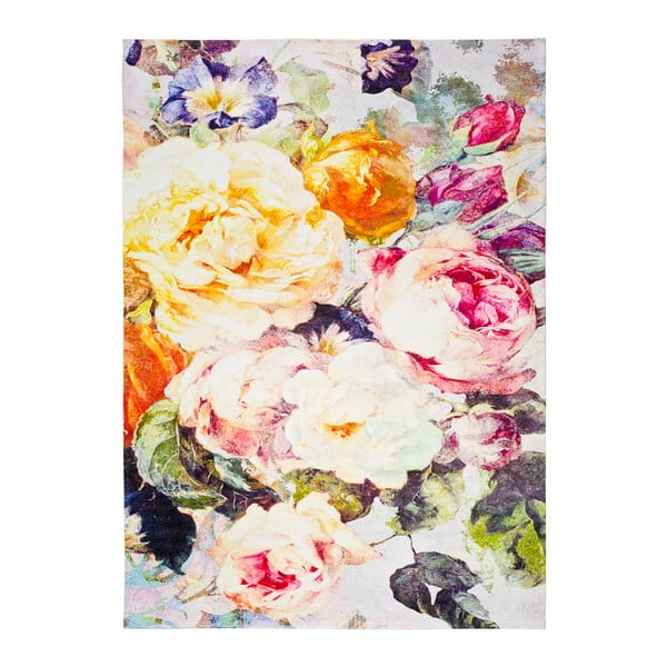 Koberec Universal Chenile Flowerina, 160 × 230 cm