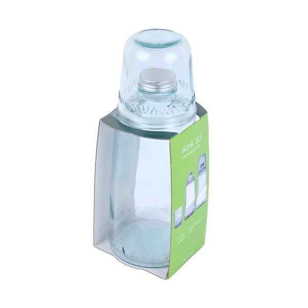 Súprava fľaše a pohára Juego – Ego Dekor-image-2