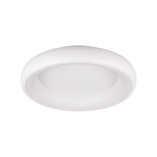 Biele LED stmievateľné stropné svietidlo Cardona – Trio