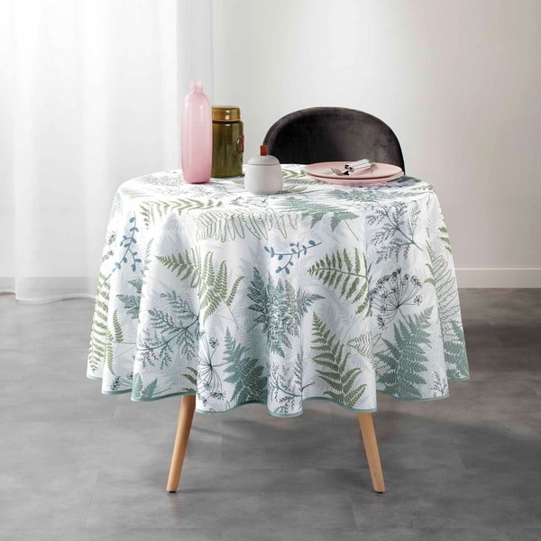 Obrus ø 180 cm Melisandre – douceur d'intérieur-image-2