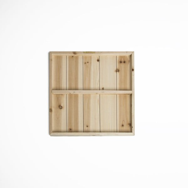 Drevená ceduľa 50x50 cm Horse - Graham & Brown-image-3