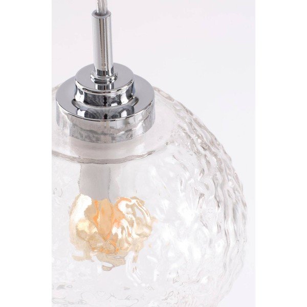 Sklenené závesné svietidlo ø 15 cm Breen – Jotex-image-4