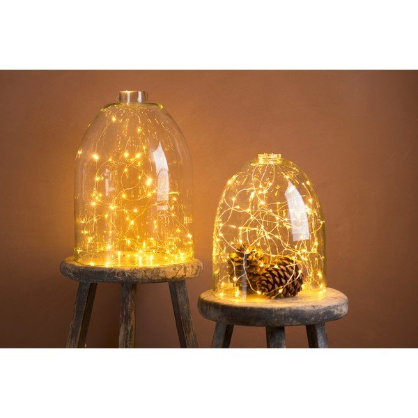 Svetelná LED reťaz Sirius Knirke, dĺžka 7,9 m-image-1