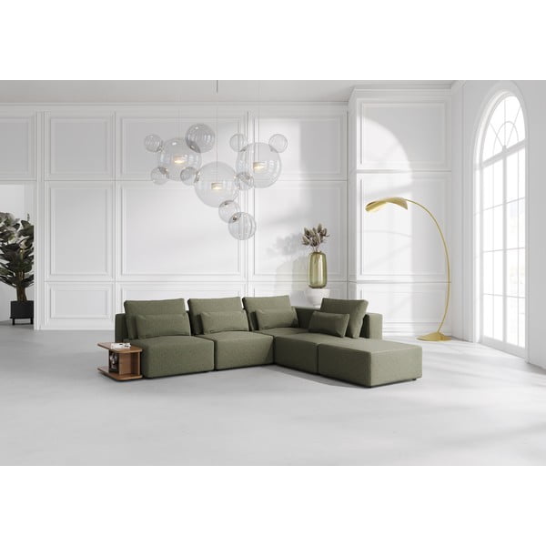 Zelený modul pohovky (variabilný) Riposo Ottimo – Sit Sit-image-3