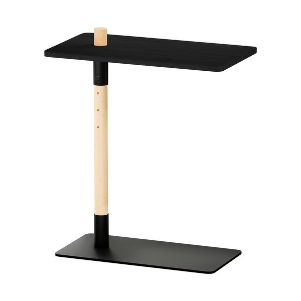 Odkladací stolík z borovicového dreva 30x55 cm Adjust – Karup Design-image-3