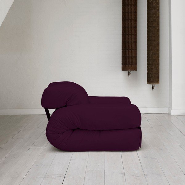 Variabilné kreslo Karup Hippo Purple Plum-image-1