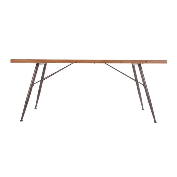 Jedálenský stôl VICAL HOME Moscu, 85 × 180 cm