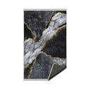 Čierny koberec 120x180 cm - Mila Home