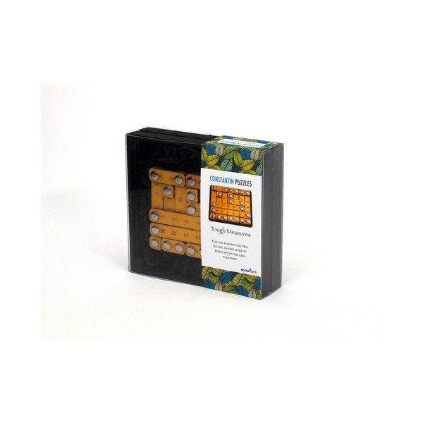 Hlavolam Tough Measures – RecentToys-image-1
