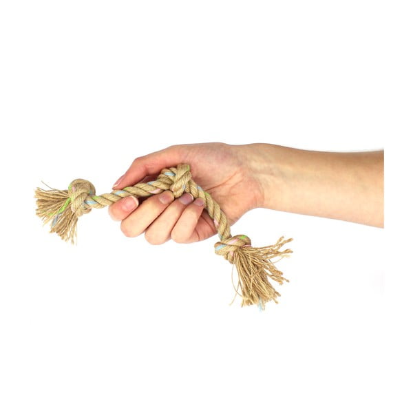 Hračka pre psa Triple Knot Small-image-3
