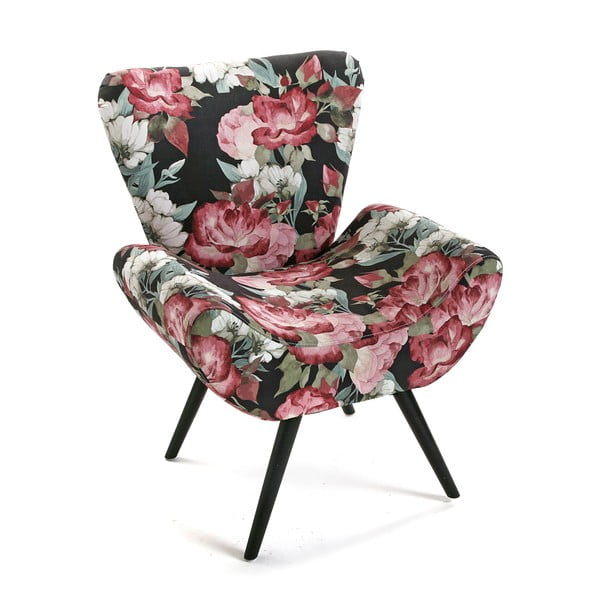 Kreslo Versa Elegant Flowers-image-3