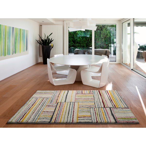 Koberec Universal Atlas Stripes, 80 x 150 cm-image-1