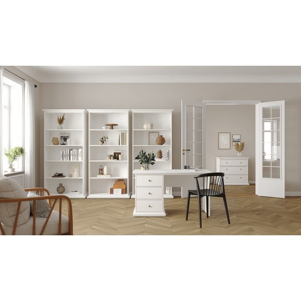 Pracovný stôl 130x74 cm Paris - Tvilum-image-2