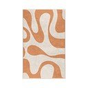 Oranžový prateľný koberec 160x230 cm Caramel Latte – Mila Home