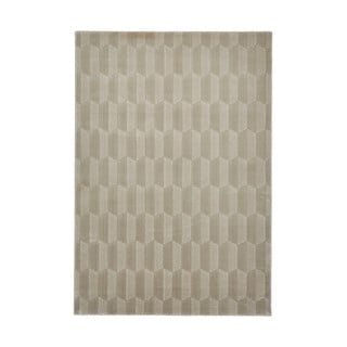Béžový koberec Think Rugs Aurora Minimal, 160 x 220 cm