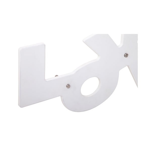 Nástenný vešiak Mauro Ferretti Love-image-1