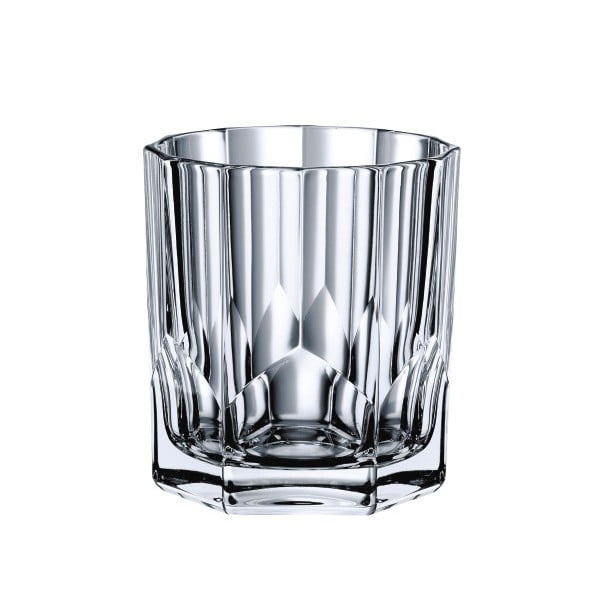 Súprava 4 pohárov z krištáľového skla Nachtmann Aspen, 324 ml