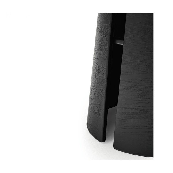 Okrúhly jedálenský stôl v dekore jaseňa ø 157 cm Cep – Teulat-image-4