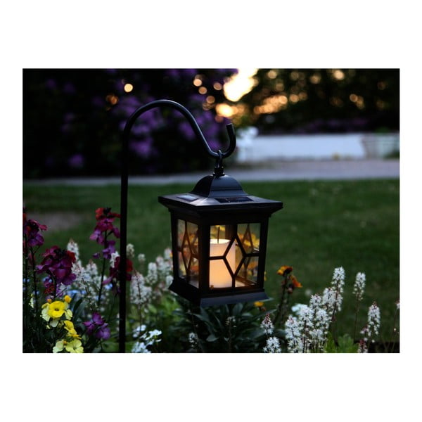 Záhradné svetlo Solar Energy Garden Light Lantern-image-3