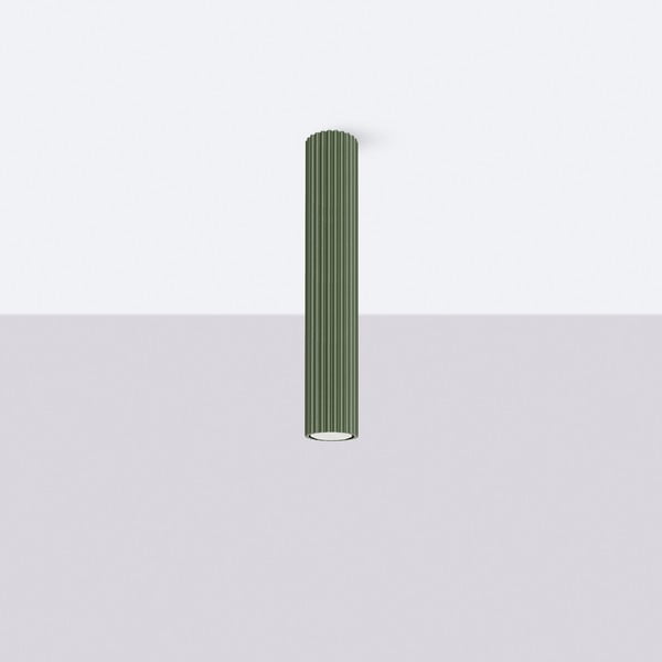 Zelené bodové svietidlo Gleam – Sollux-image-3