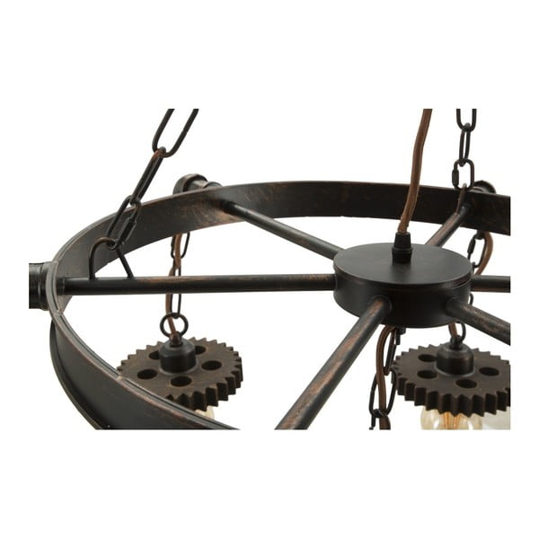 Stropné svietidlo Mauro Ferretti Gear-image-1