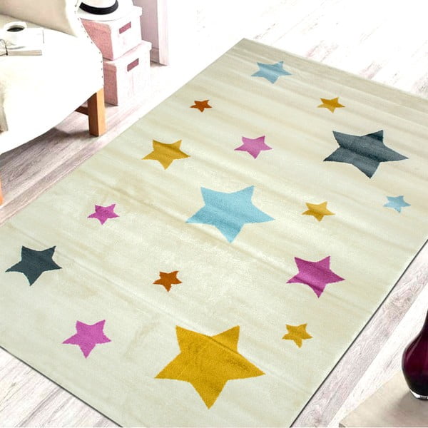 Detský koberec Pinullo Stars, 120 x 170 cm