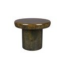 Okrúhly odkladací stolík ø 45 cm Mush – Dutchbone
